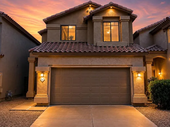 4917 W Behrend Dr, Glendale, AZ 85308