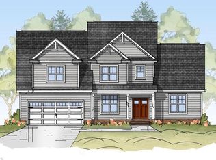 1122 Brookfield Dr, Gibsonville, NC 27249