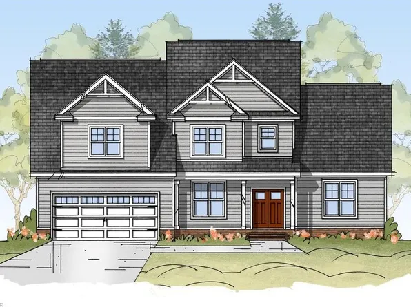 1122 Brookfield Dr, Gibsonville, NC 27249