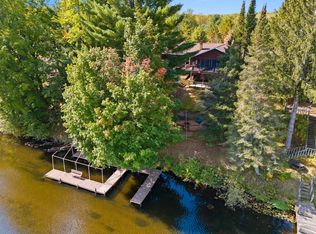12830 W Shore Dr, Mountain, WI 54149