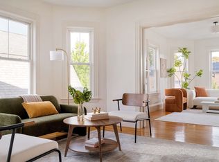 20 Rindge Ave #3, Cambridge, MA 02140