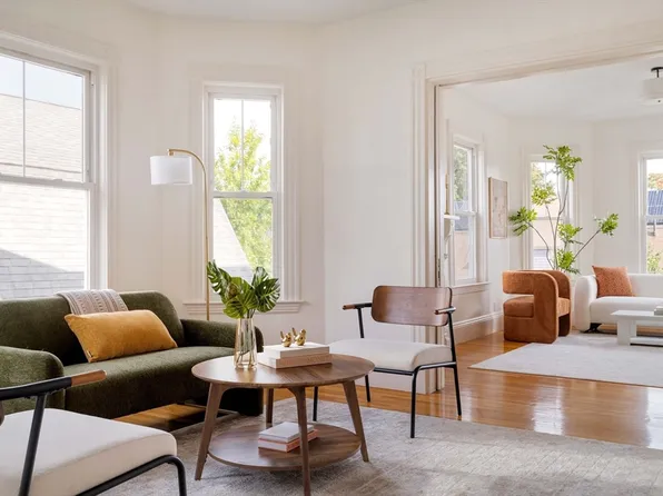 20 Rindge Ave #3, Cambridge, MA 02140