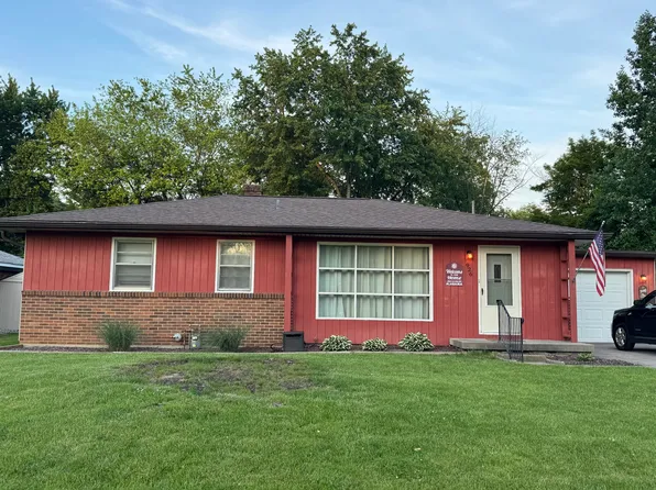 926 Shellbark Rd, Anderson, IN 46011