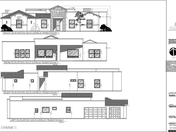 15750 Hawkeye Canyon Ct, Organ, NM 88052