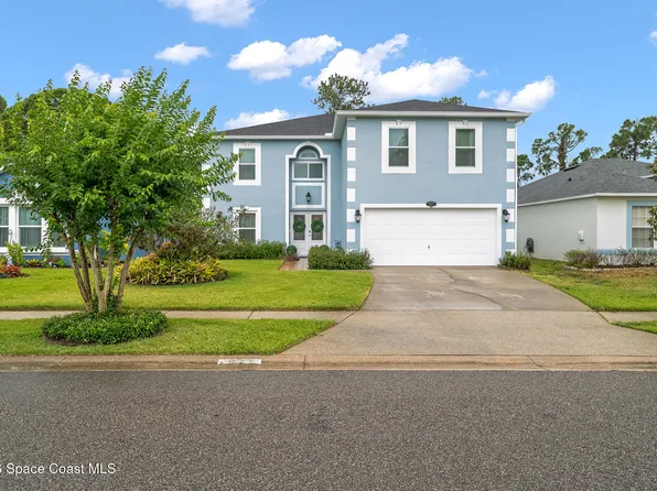 829 Macon Dr, Titusville, FL 32780