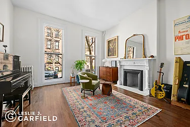 Sold by Leslie J. Garfield