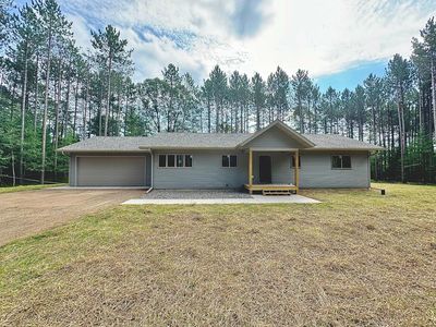 1176 S Old Highway 51 Rd, Woodruff, WI, 54568