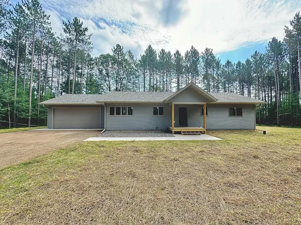1176 S Old Highway 51 Rd, Woodruff, WI 54568