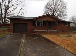 321 Washington St, Bancroft, WV 25011