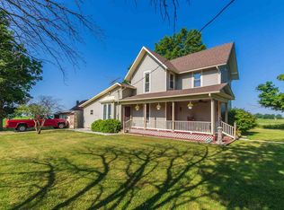 11801 W County Road 1300 Cmn N, Gaston, IN 47342