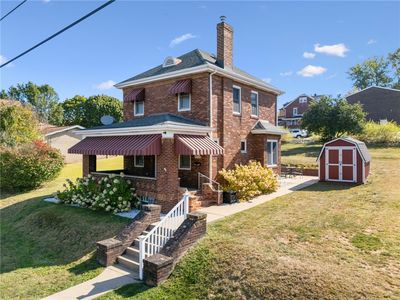 608 Washington Ave, Jeannette, PA, 15644