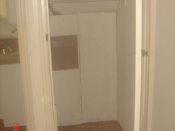 LR Closet and breaker box