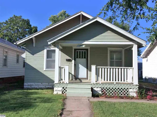 510 E 10th Ave, Hutchinson, KS 67501