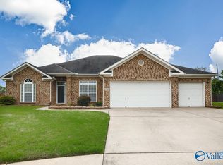 109 Back Creek Cir NW, Madison, AL 35757