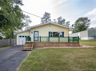311 Lake Road, Henryville, IN 47126