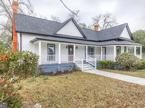 106 N Line St, Dexter, GA 31019