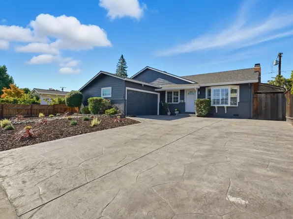 265 Wren Way, Campbell, CA 95008