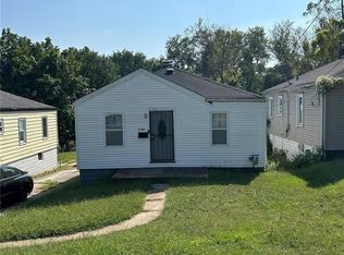 7104 Idlewild Ave, Saint Louis, MO