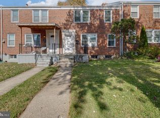 1316 Dartmouth Ave, Baltimore, MD 21234
