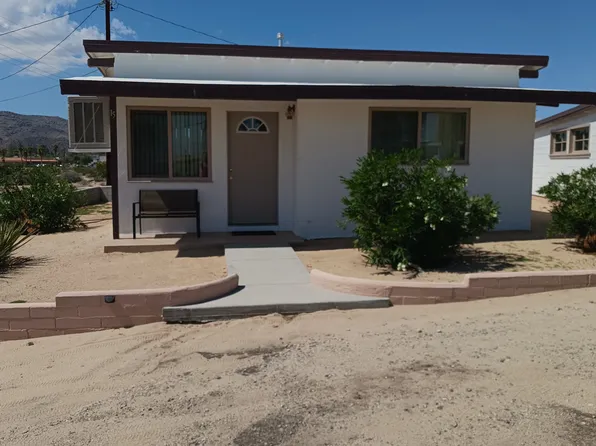 (undisclosed Address), Twentynine Palms, CA 92277