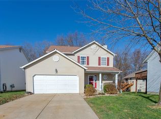 206 Shade Tree Ct, Lake Saint Louis, MO 63367