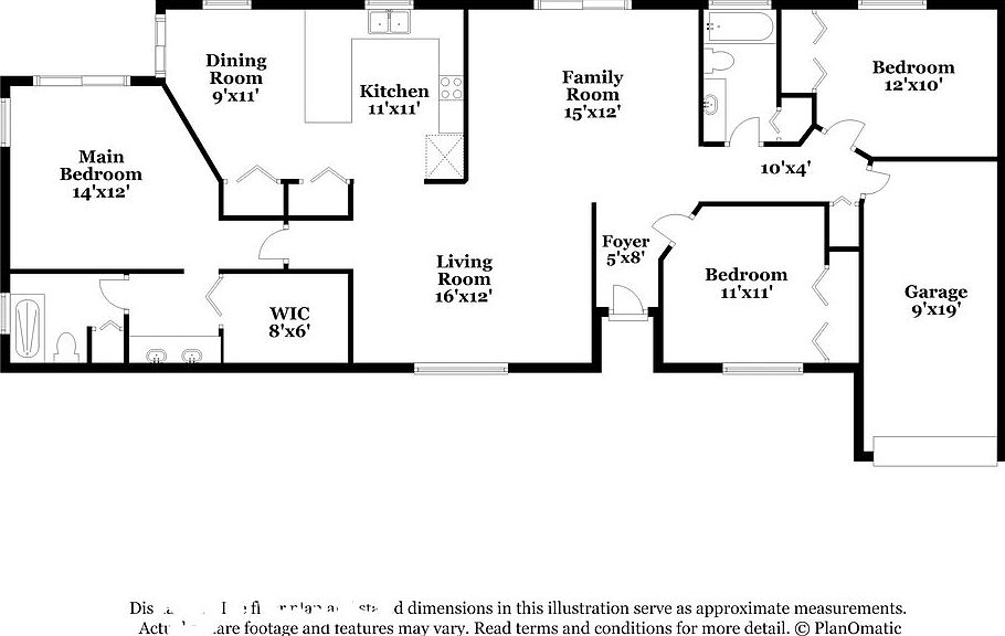 1st image of 6031 NW 42nd Ave
