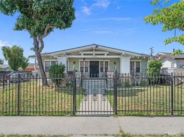 3224 W 59th St, Los Angeles, CA 90043