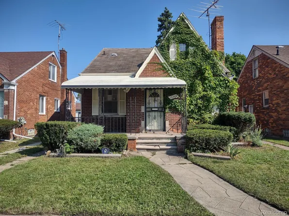 19206 Winthrop St, Detroit, MI 48235
