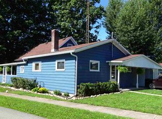 202 N Johnson St, Akron, IN 46910