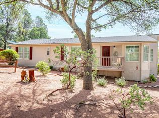 2001 N Murchison Cir, Payson, AZ 85541
