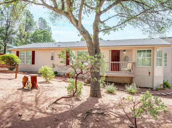 2001 N Murchison Cir, Payson, AZ 85541