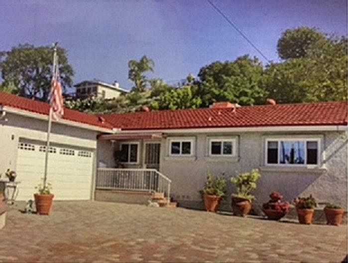 Front Laird House
