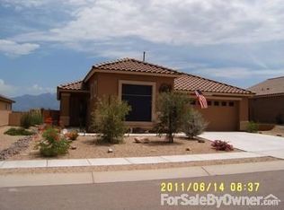 991 W Rio Teras, Green Valley, AZ 85614
