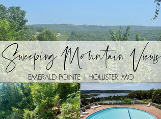Sunshine Cir, Hollister, MO 65672
