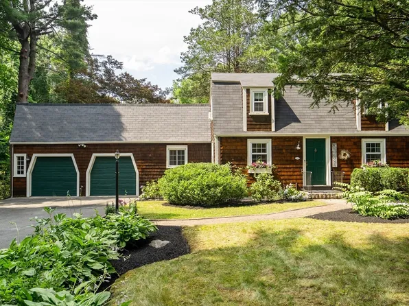 357 Lincoln St, Lexington, MA 02420