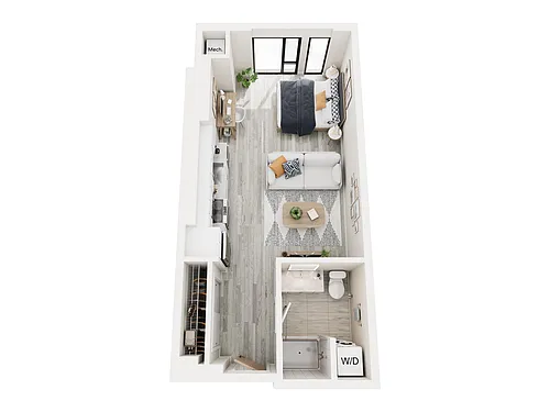 Floor plan SC.1