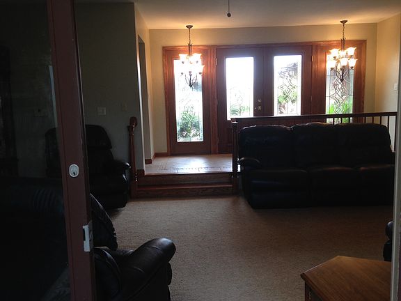 Front Doors from Inside