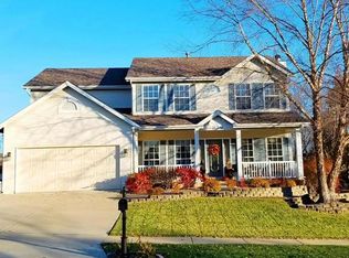 336 Buckington St, Saint Peters, MO 63376