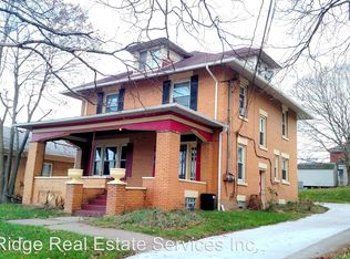 211 W Pike St #3, Houston, PA