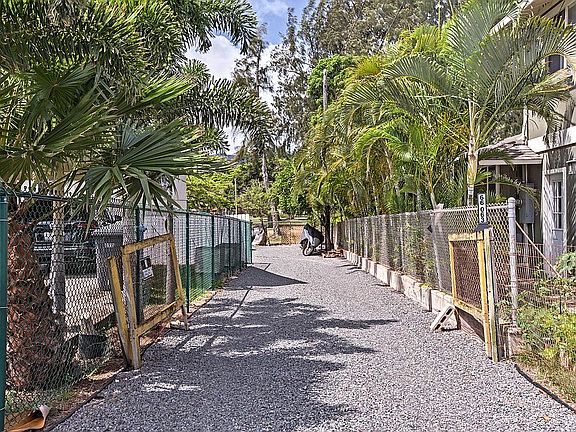 Driveway