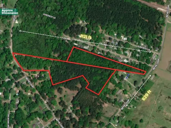 Bevil Loop, Jasper, TX 75951