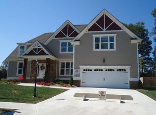 1056 Little Sorrell Rd UNIT 495, Hixson, TN 37343