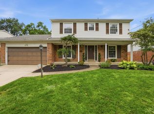 2101 Berrypatch Dr, Cincinnati, OH 45244