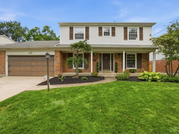 2101 Berrypatch Dr, Cincinnati, OH 45244