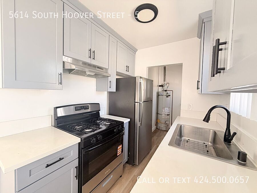 1st image of 5614 S Hoover St APT 5
