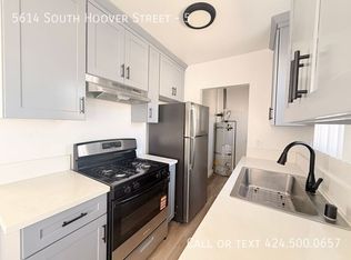 5614 S Hoover St APT 5, Los Angeles, CA 90037