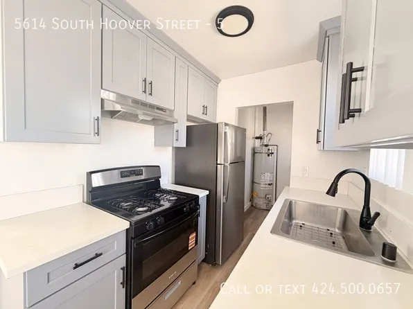 5614 S Hoover St APT 5, Los Angeles, CA 90037