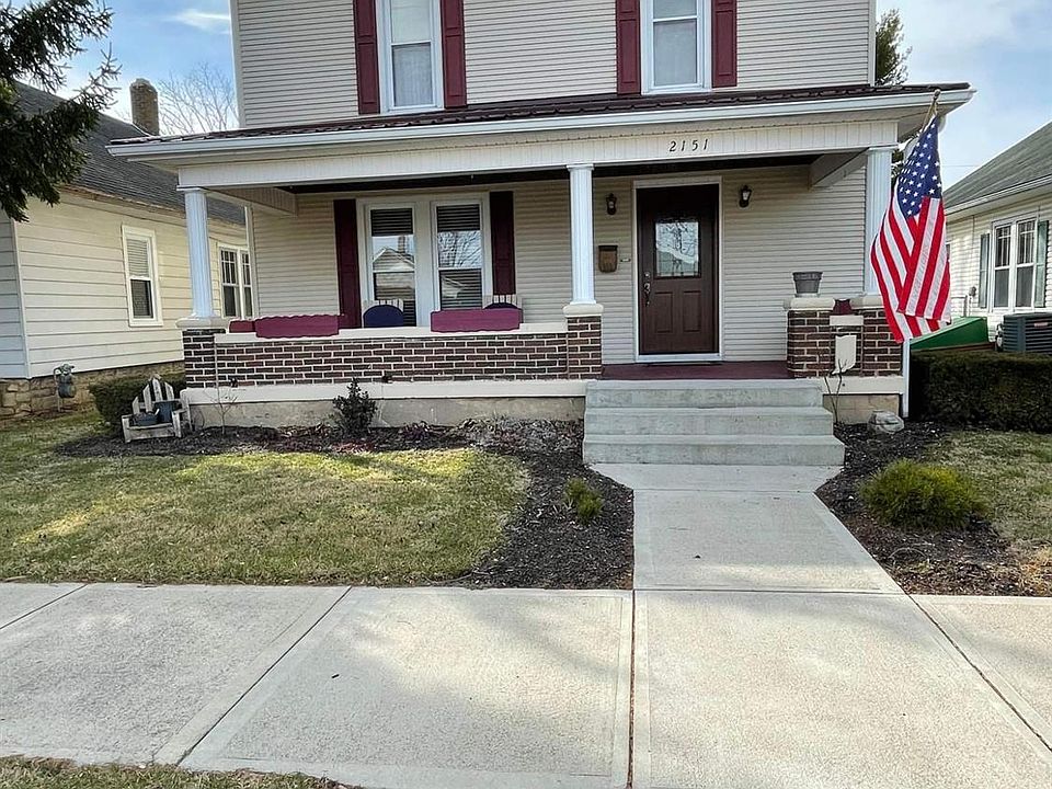 2151 Vermont Ave LOT 16, Connersville, IN 47331 Zillow