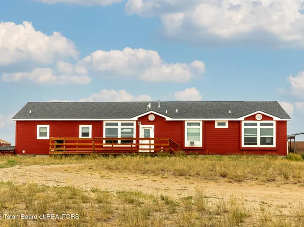 12 Cheyenne Trl, Pinedale, WY 82941