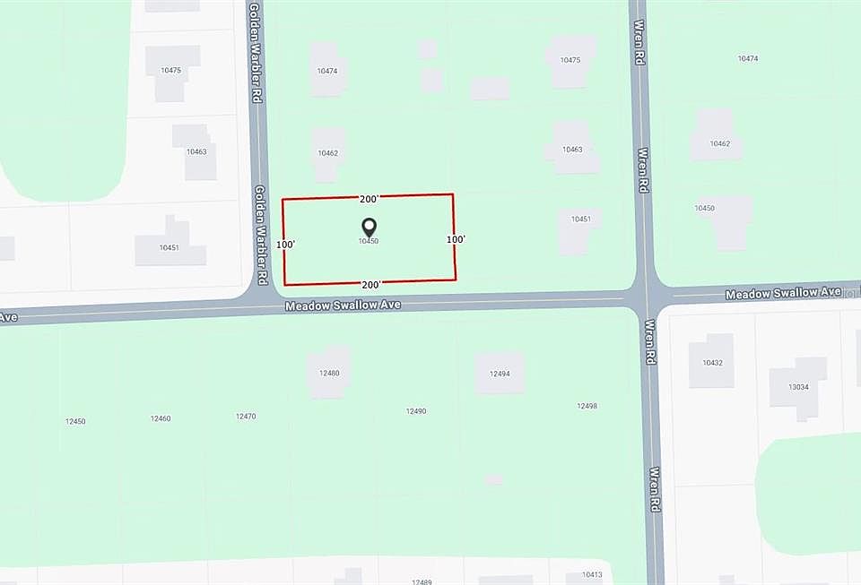 2nd image of 10450 GOLDEN WARBLER ROAD LOT 11